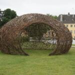 Piledomen er nu næsten færdig