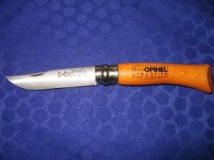Opinelkniv nr. 6